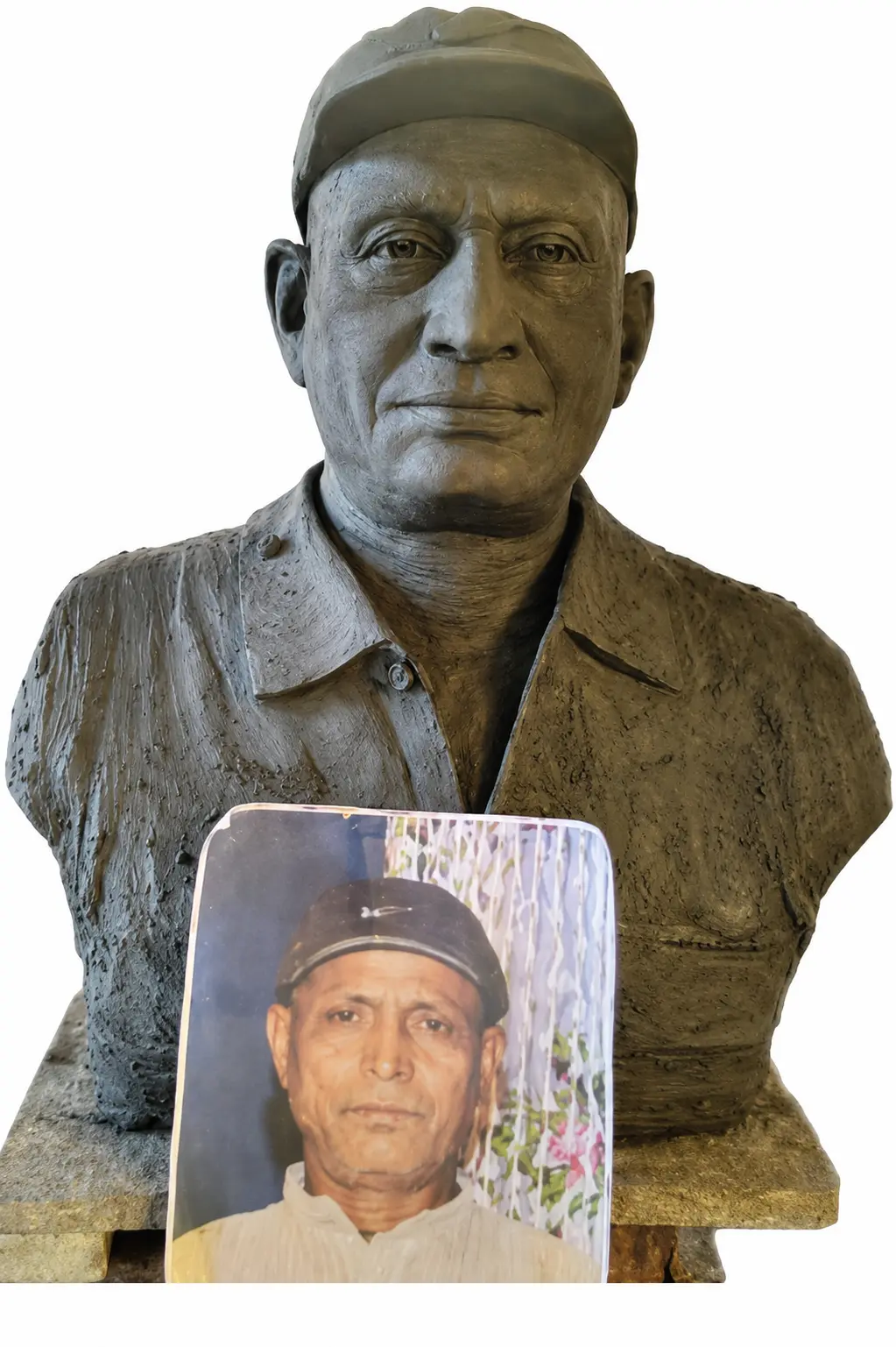 Custom Memorial Bust